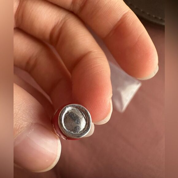 NWOT CocaCola Silver 925 Charm - Picture 6 of 9
